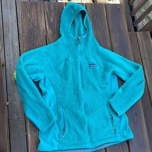 Fuzzy Patagonia Fleece